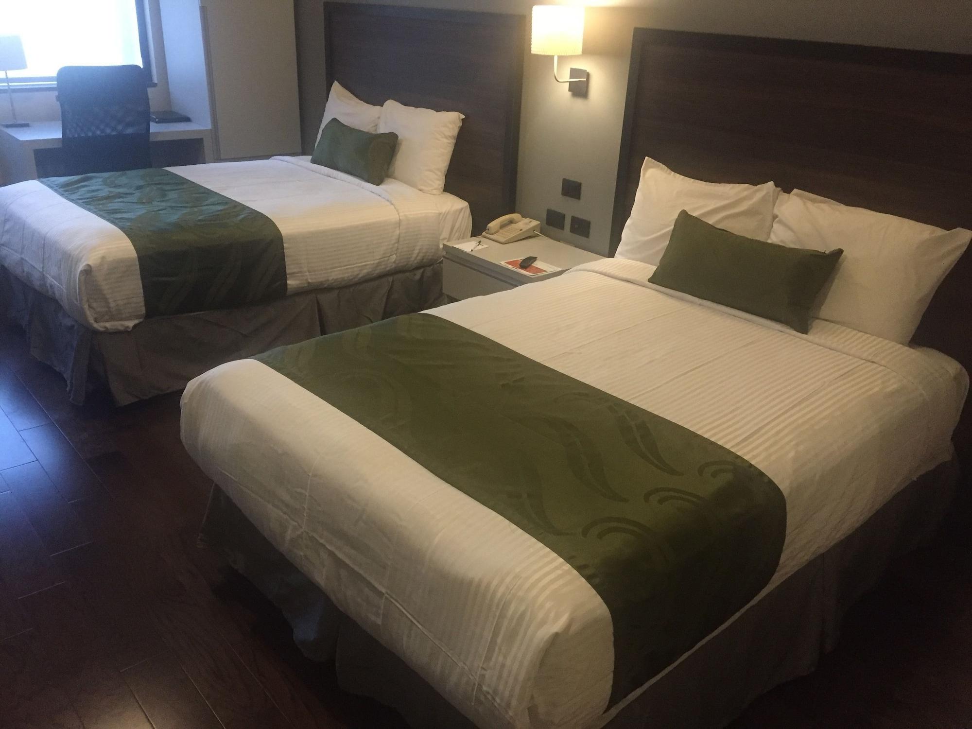 Quality Inn Chihuahua San Francisco מראה חיצוני תמונה