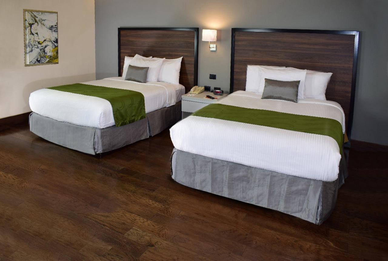 Quality Inn Chihuahua San Francisco מראה חיצוני תמונה