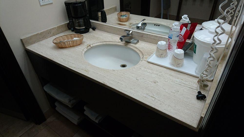 Quality Inn Chihuahua San Francisco מראה חיצוני תמונה