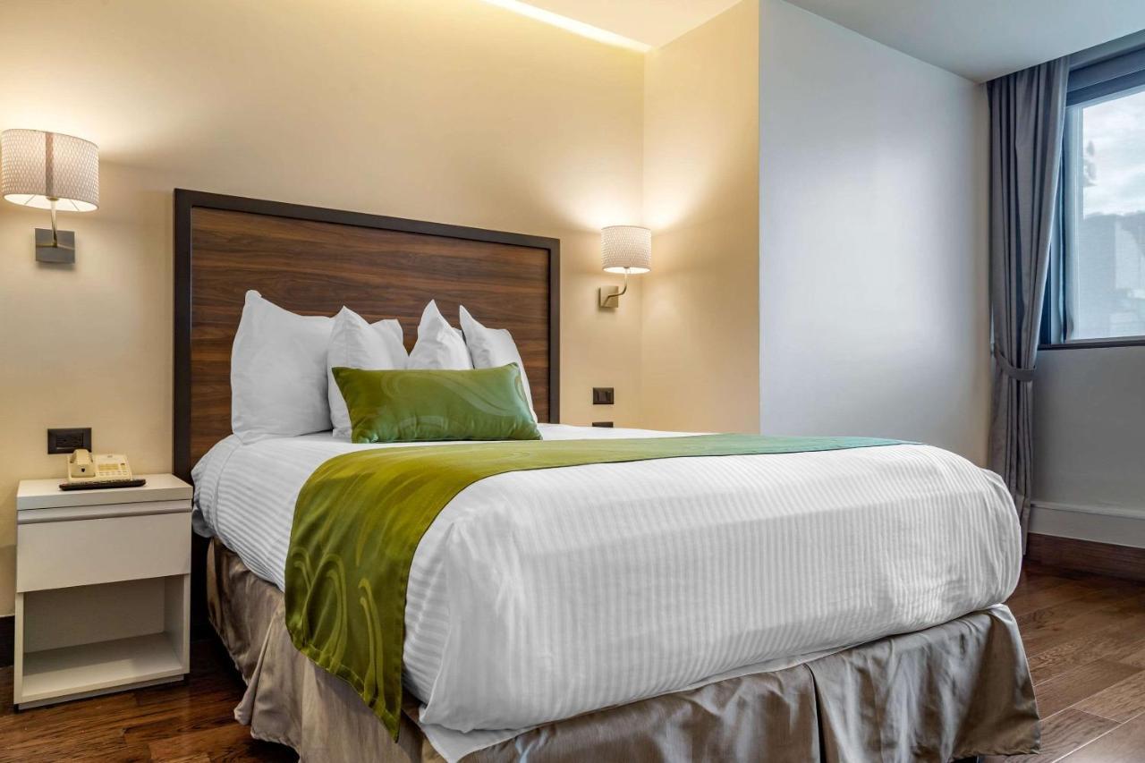 Quality Inn Chihuahua San Francisco מראה חיצוני תמונה