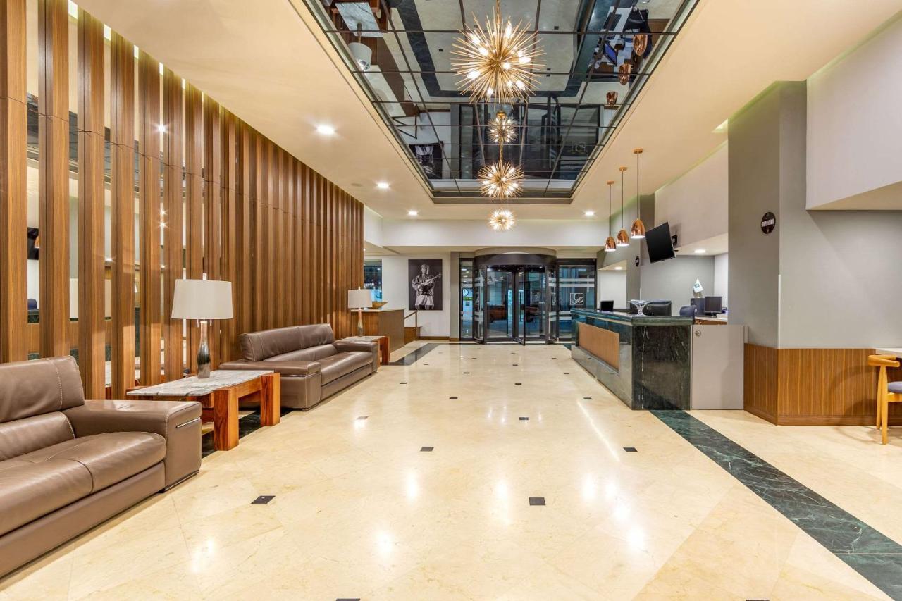 Quality Inn Chihuahua San Francisco מראה חיצוני תמונה