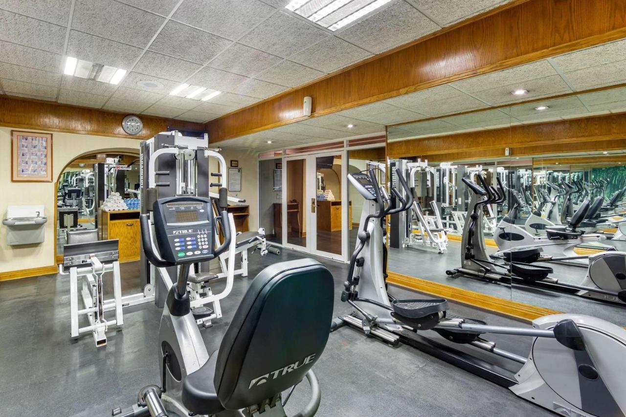 Quality Inn Chihuahua San Francisco מראה חיצוני תמונה
