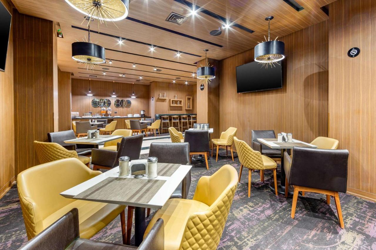 Quality Inn Chihuahua San Francisco מראה חיצוני תמונה