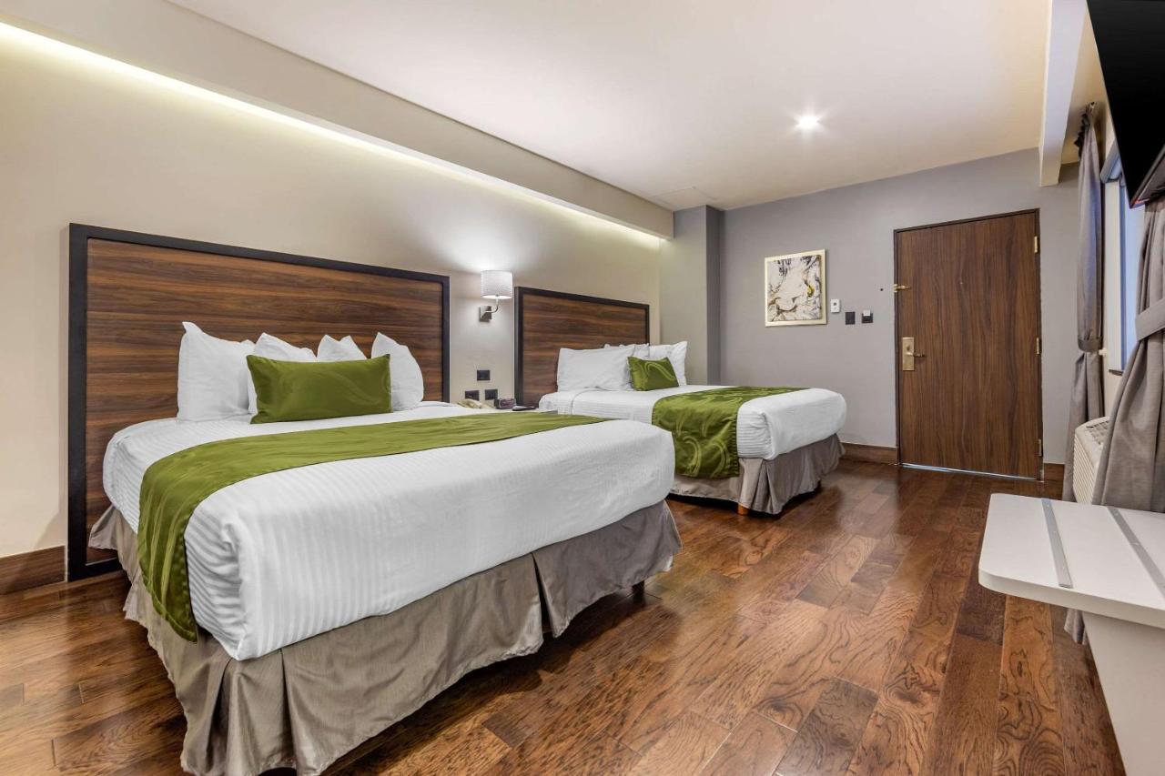 Quality Inn Chihuahua San Francisco מראה חיצוני תמונה