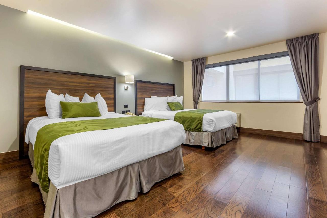 Quality Inn Chihuahua San Francisco מראה חיצוני תמונה