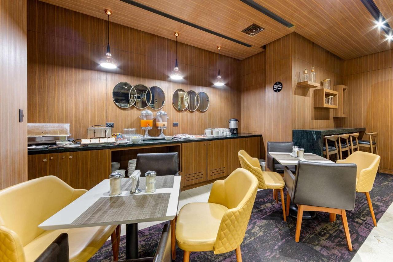 Quality Inn Chihuahua San Francisco מראה חיצוני תמונה