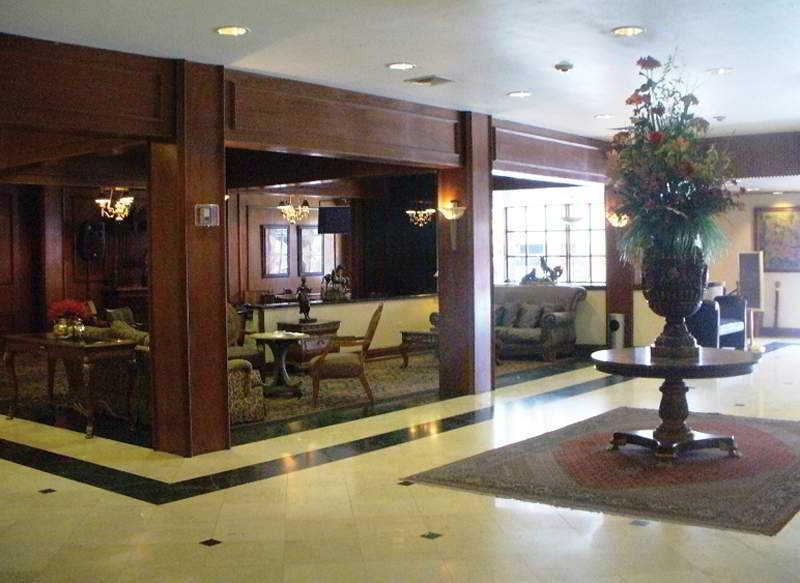 Quality Inn Chihuahua San Francisco מראה חיצוני תמונה
