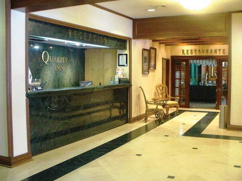 Quality Inn Chihuahua San Francisco מראה חיצוני תמונה